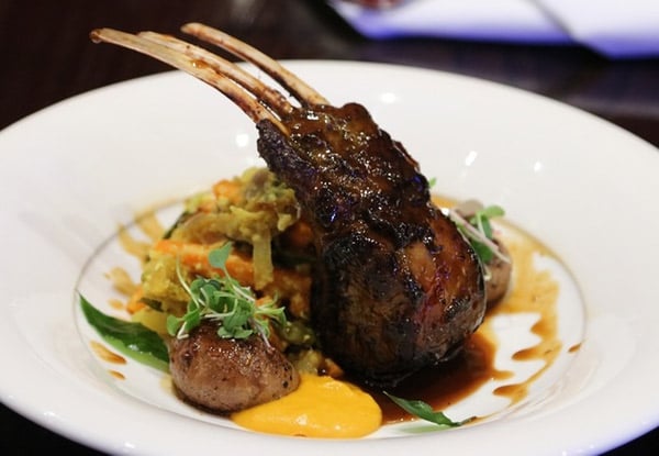 Three-Course Casual Fine-Dining Dinner for Two People - Options for up to Eight People