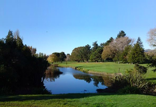Palmerston North Golf Club