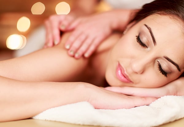 $45 for One-Hour Full Body Massage or $89 for a Couple's Massage