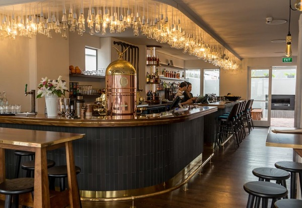 Three-Course Dinner for Two - Options for Four or Six People - Valid Tuesday to Saturday