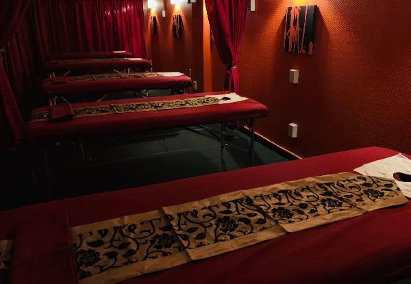 Bamboo Spa Wellington