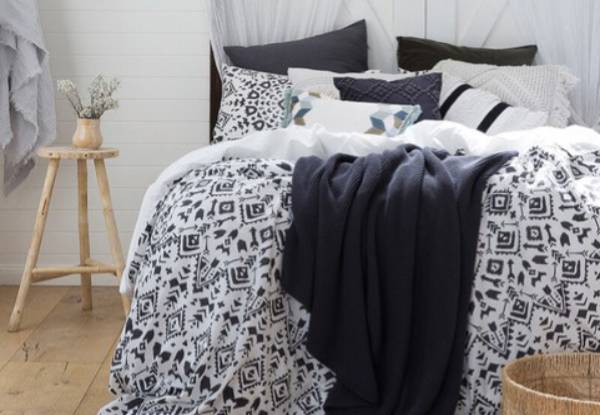 Bambury Marrakech Quilt Cover - Two Sizes Available