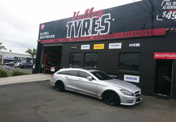 Valley Tyres