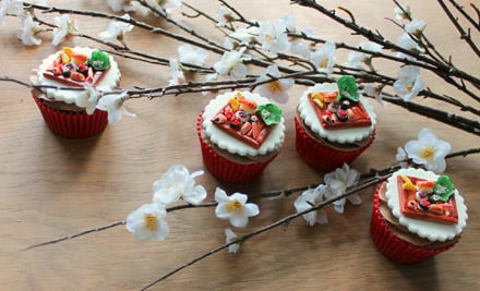 Kiss & Bake Up