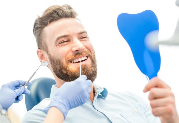 Full Dental Checkup, Scale and Polish