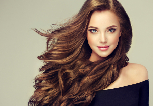 Cut, Hair Treatment, & Style at Kess Hair & Beauty