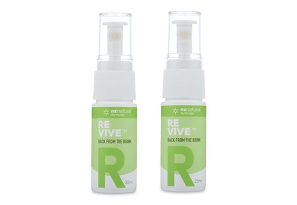 NZ Natural Formulas