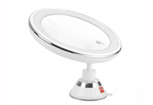 LED Make-Up Mirror with Fill Light