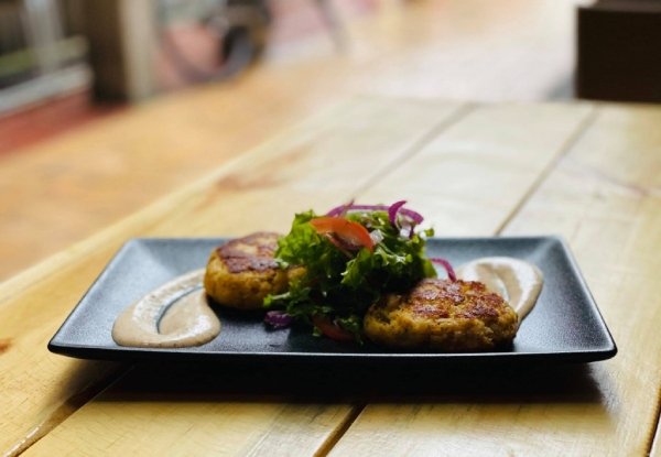 Brunch for Two with Freshly Squeezed Juice - Option for Four People