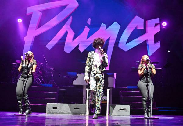 40% Off Adult Ticket to 1999: The Ultimate Prince Experience at Forum North, Whangarei, Monday 6th May - Promo Code 1999GRAB