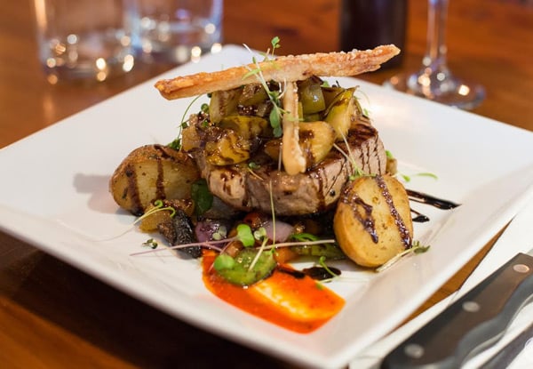 $24 for Any Two Brunch or Lunch Mains & a Side of Either Popcorn Chicken, Arancini or Garlic Loaf to Share, or $49 for Any Four Lunch or Brunch Mains (value up to $98)