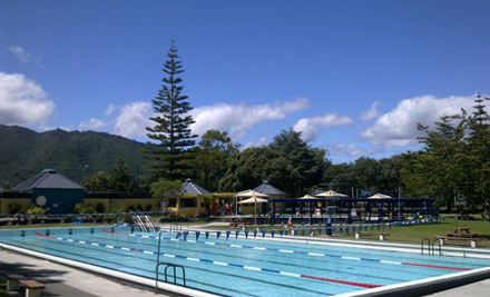 Waikanae Pool