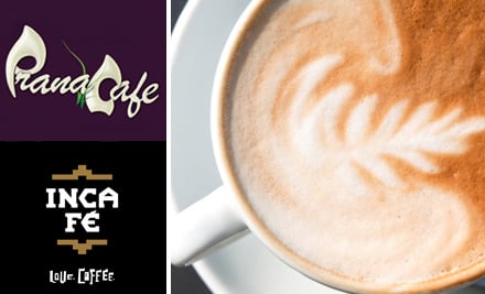 Inca-Fe Coffee Caravan