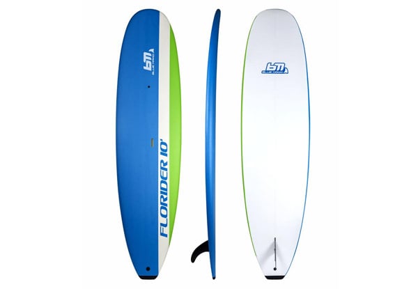 $549 for a Bluemako Florider SUP Paddle Board incl. SUPStix Alloy Paddle