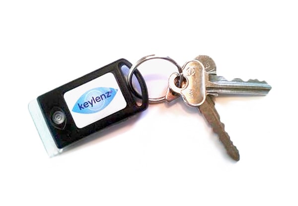 $20 for a Two-Pack of Keylenz Emergency Reading Lenses with Free Shipping
