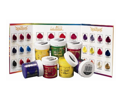 Funky Hair Dye Ltd