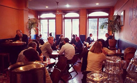 Raw Power Cafe - Vulcan Lane