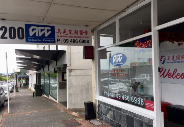 NZ Acupuncture Medical Centre Ltd