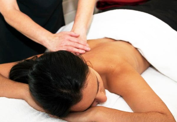 $69 for a 45-Minute Relaxation Massage or $85 for a 60-Minute Pamper Package (value up to $145)
