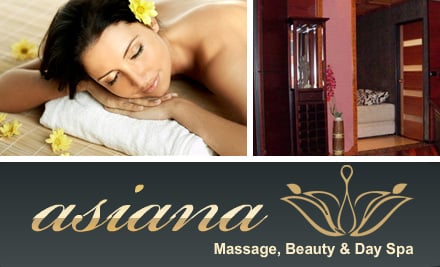 Asiana Day Spa
