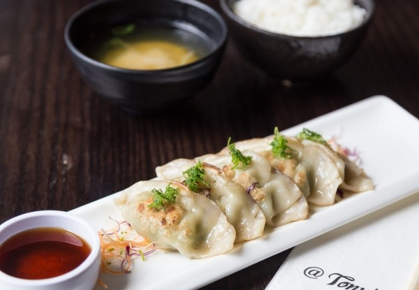 @Tony's Teppan Yaki Restaurant - Riccarton
