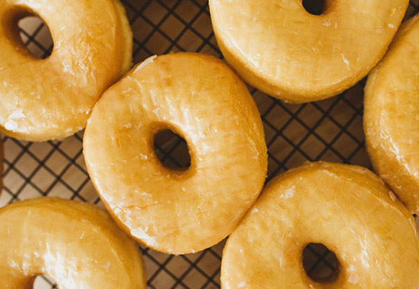 MamasDonuts Botany