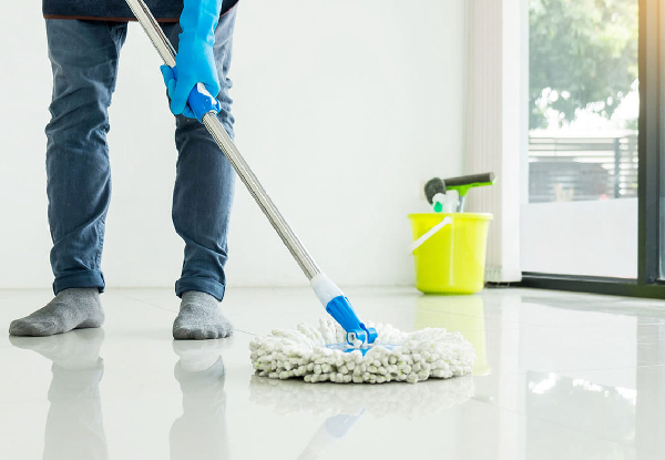 Moving-In or Moving-Out House Cleaning for a One-Bedroom House incl. One Bathroom - Options for up to a Three-Bedroom House & Four to Five-Bedroom House incl. Two Bathrooms