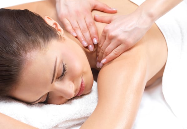 $45 for a 50-Minute Tuina Massage incl. Optional Cupping Treatment or a One-Hour Hot Stone Massage