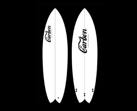 Carbon Surfboards Aotearoa