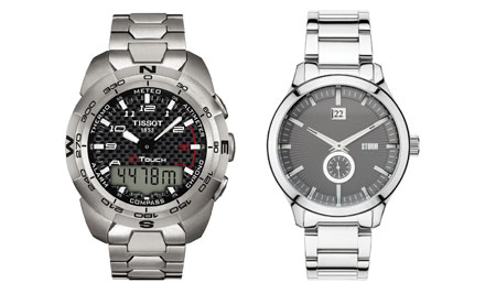 Watches on Broadway