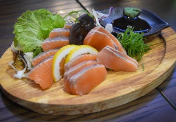 Sushi Shop
