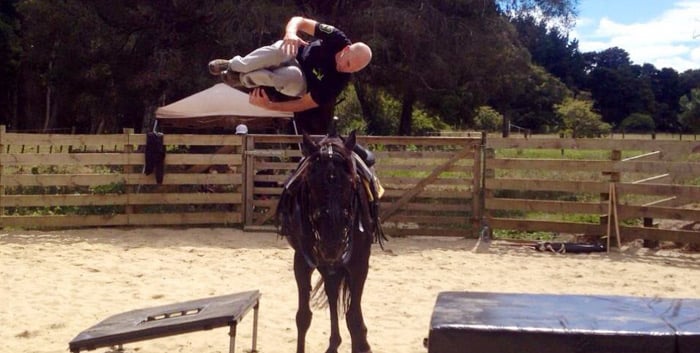 New Zealand Stunt School