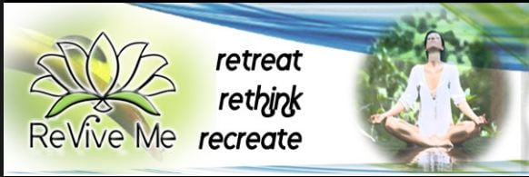 Revive Me Women's Wellness Retreat