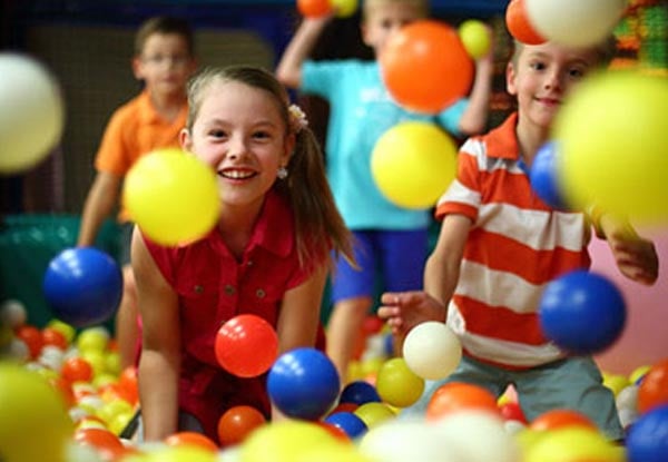 School Holiday Deal: Entry for One Child - Options for Two or Three Children Available
