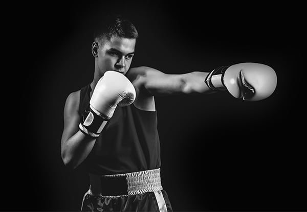 Eight Children's Martial Arts & Kickboxing Classes