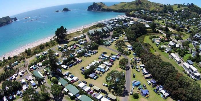 Hahei Holiday Resort - Hahei