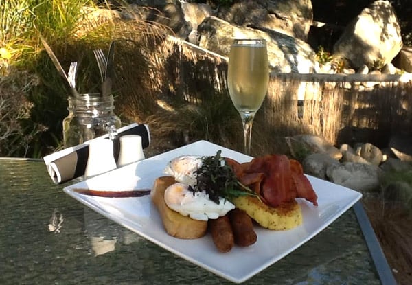 $17 for a Brunch Meal & Beverage or $30 for Two Brunch Meals & Two Beverages (value up to $49)