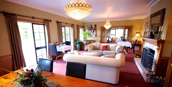 Hamurana Lodge