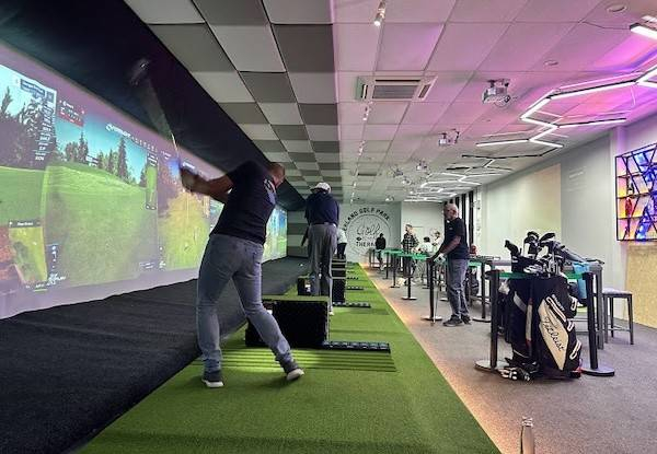 Neverland Indoor Golf