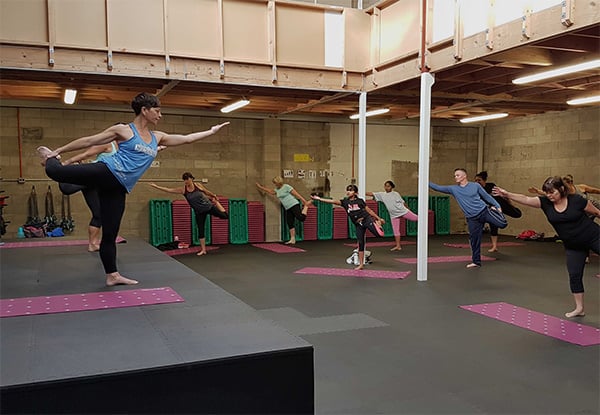 Three-Month Group Fitness Class Membership incl. One 30-Minute Initial & Two 15-Minute Follow Up Consultations