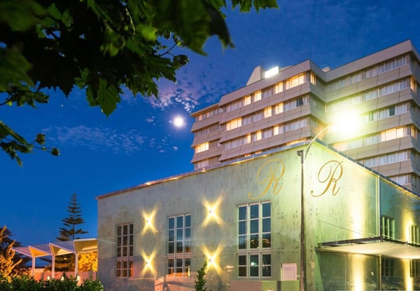 $429 for a One-Night Nelson Stay for Two People incl. Dinner, Bottle of Local Wine & Full Cooked Breakfast