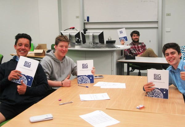 $79 for Eight Hours of High Impact NCEA Tuition (value up to $159)