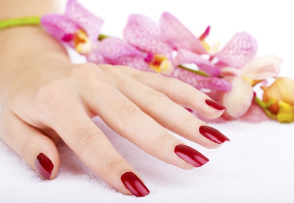 $25 for a One-Hour Indulgence Manicure, $35 for a One-Hour Ultimate Indulgence Pedicure or $55 for Both – All Options incl. $10 Return Voucher