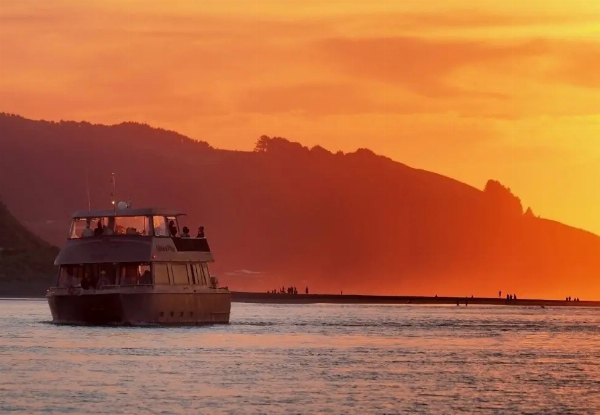 90-Minute Raglan Sunset Harbour Cruise - $78.91 per Adult