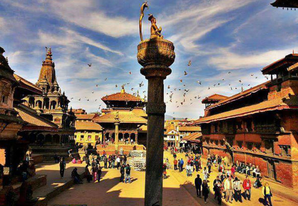 Per Person Twin Share 10-Day Luxury 4-Star Deluxe Nepal Exploration & Sightseeing Tour incl. Airport Transfers
