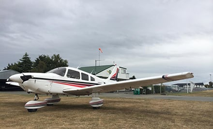 South Canterbury Aero Club