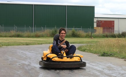007 Paintball & Go Karts