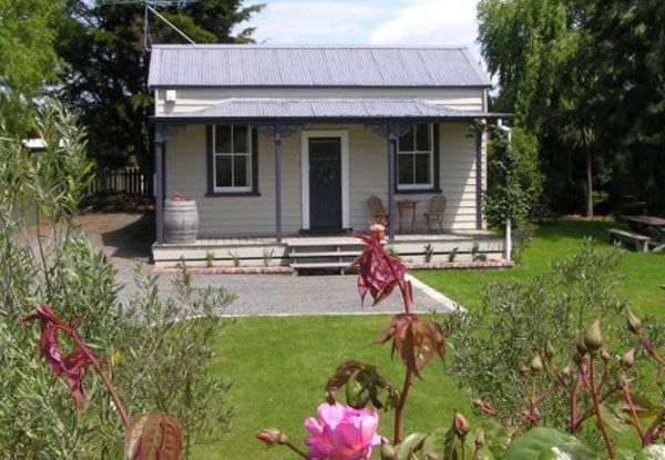 $165 for Two-Nights for Two People in Martinborough incl. 'New Definition' Brow™ Treatment or $40 Voucher Per Person for Changes Medi Spa - Options for up to Six People & Three Nights Available (value up to $1,074)