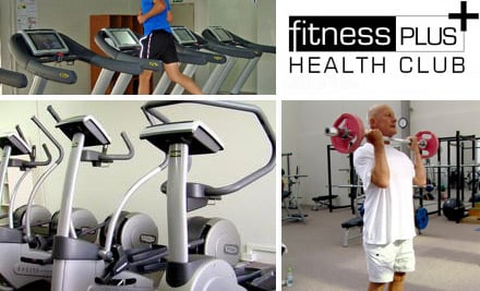 Fitness Plus Health Club