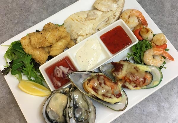 Dinner Mains for Two People - Valid Sunday to Thursday with an Option for Four People